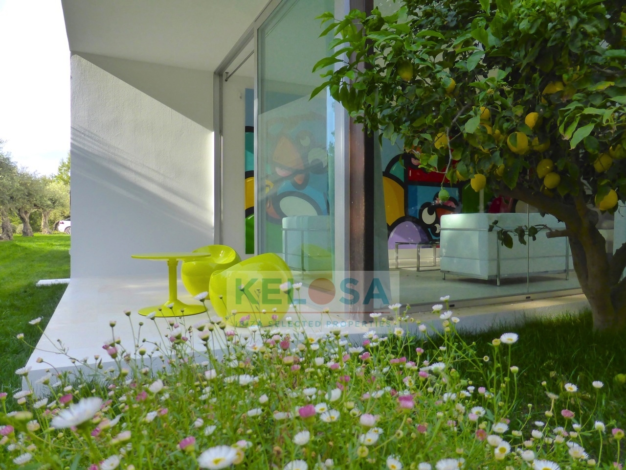 20 Kelosa Ibiza Iconic architectural villa by Cala Salada wm