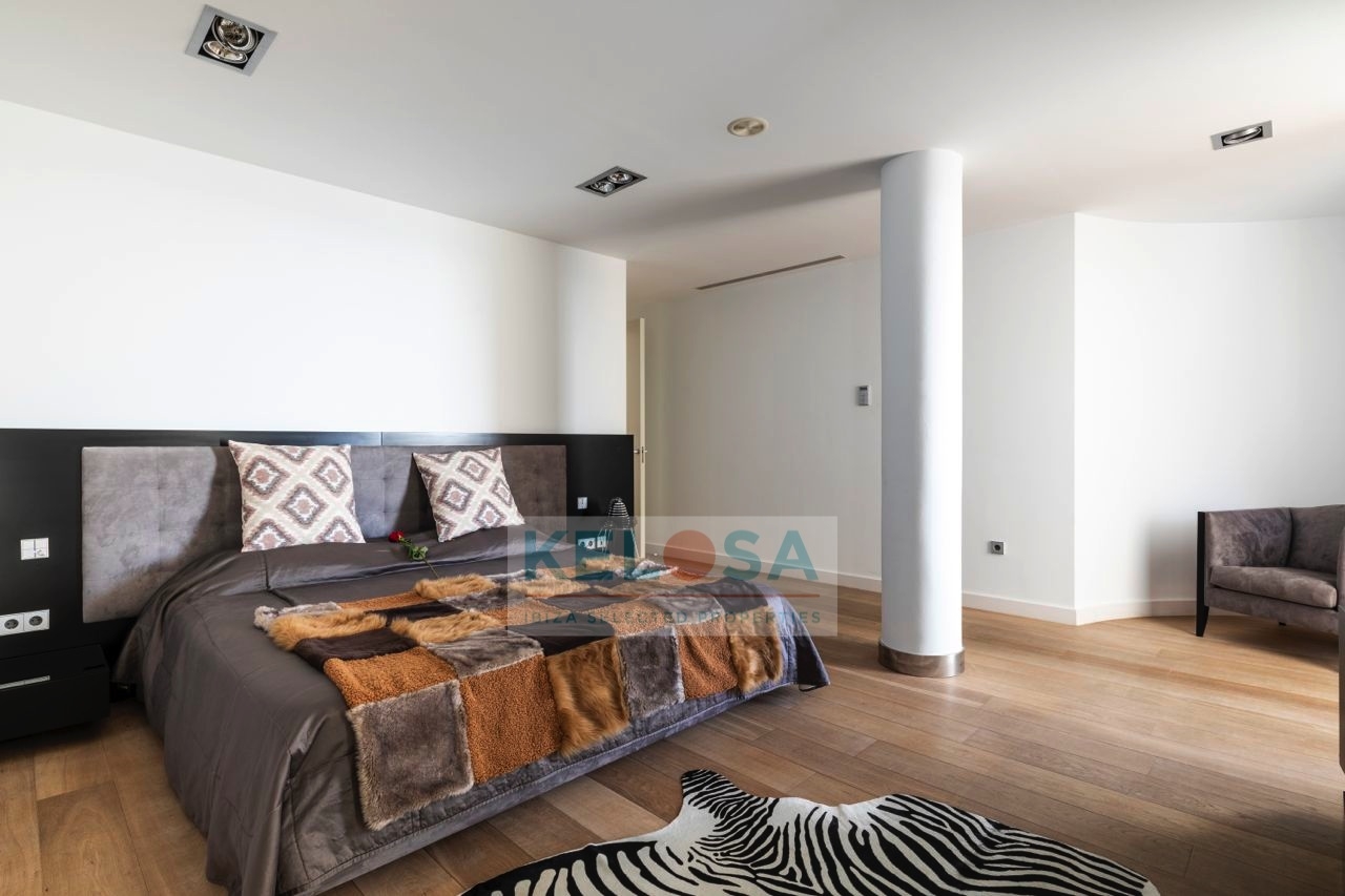 15 Kelosa Ibiza contemporary villa with sea view Roca Llisa wm