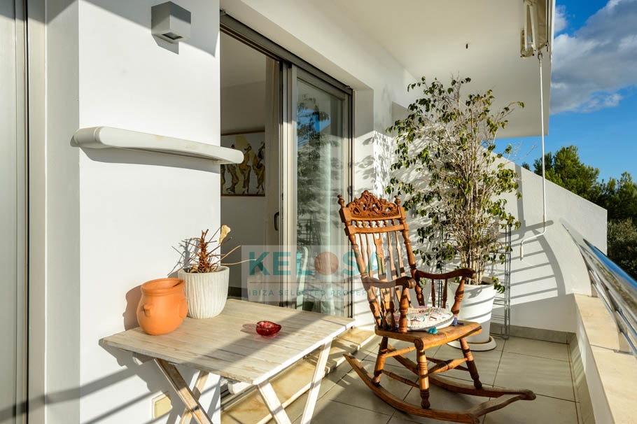 09 Kelosa ibiza Modern duplex apartament with seaview puig des molins wm