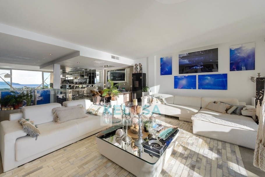 03 Kelosa ibiza Modern duplex apartament with seaview puig des molins wm RETOC