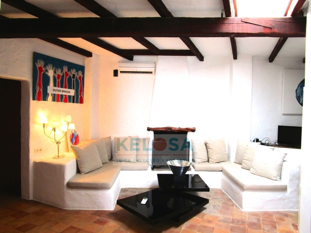 Kelosa 03 Ibiza Reformed country house with view in San Jose wm