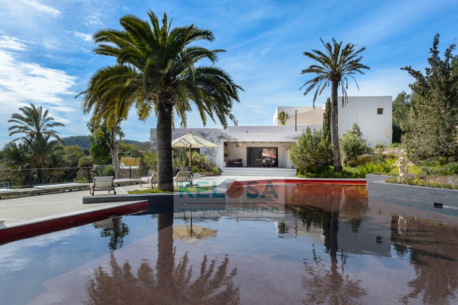 01 Kelosa ibiza Large finca estate with sea views between Ibiza and San Jose wm