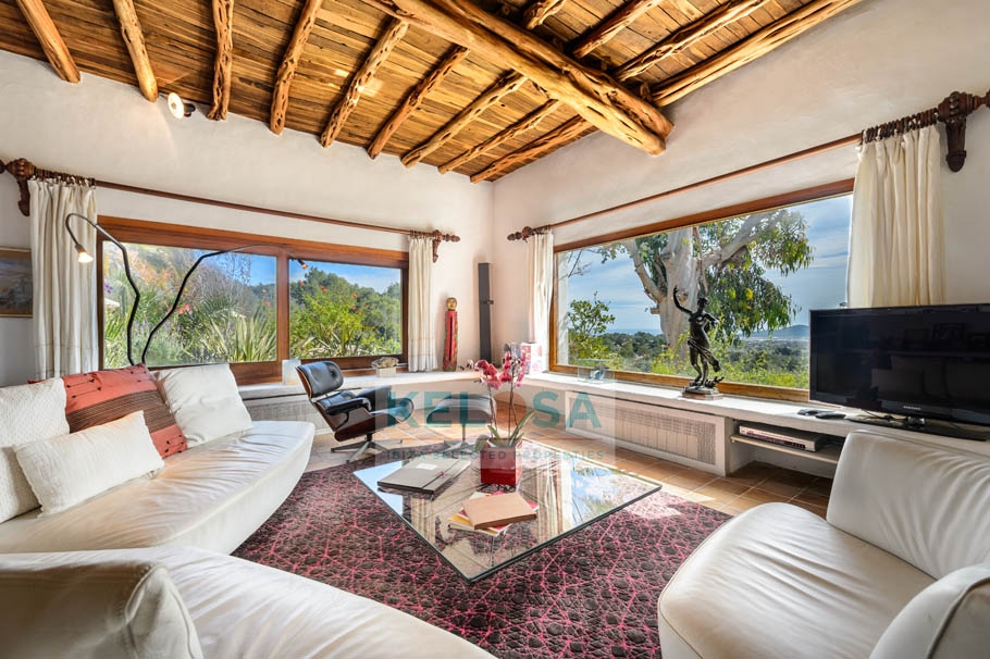 04 Kelosa ibiza Large finca estate with sea views between Ibiza and San Jose wm