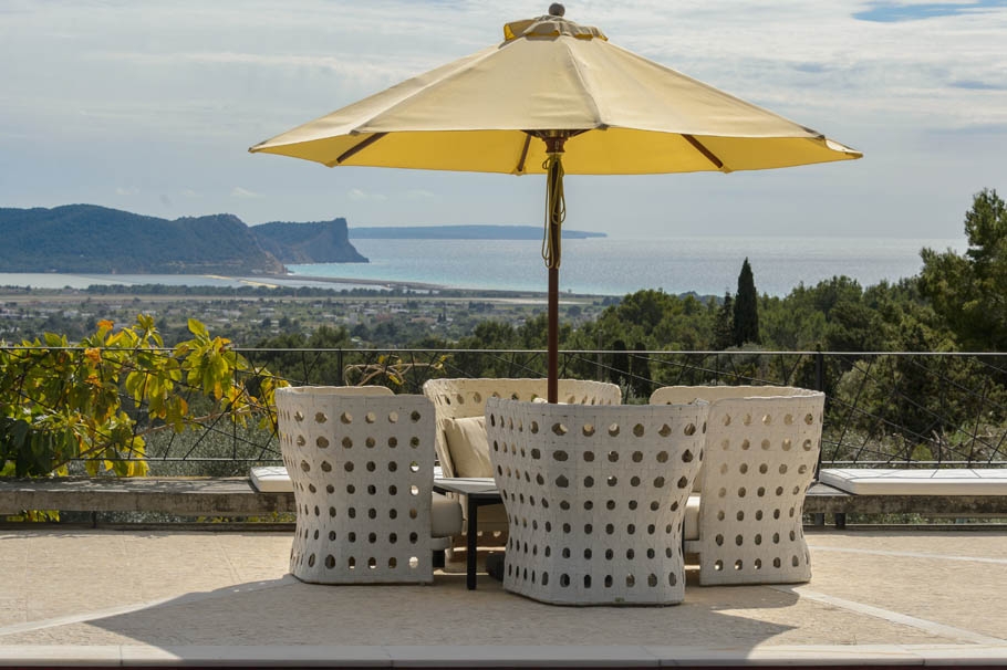 12 Kelosa ibiza Large finca estate with sea views between Ibiza and San Jose