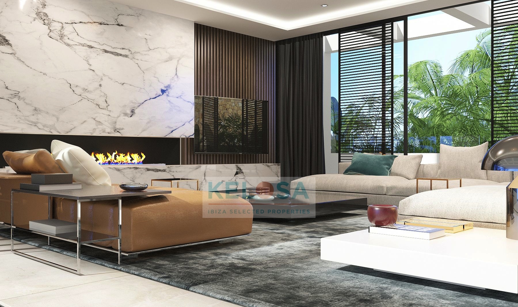 06 kelosa exclusive new built villas in Cala Carbo Ibiza WM
