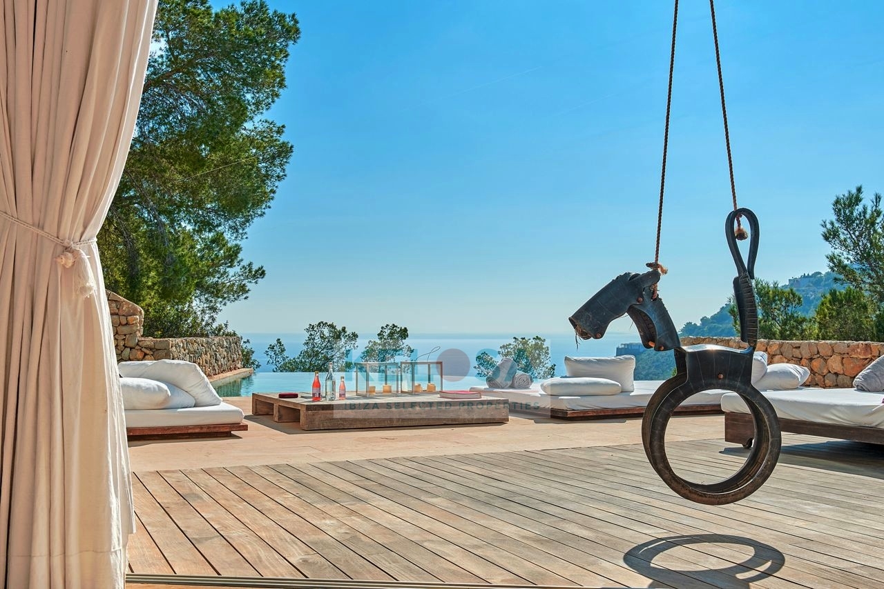 02 KELOSA ibiza Modern villa with beautiful sea views near Roca Llisa WM