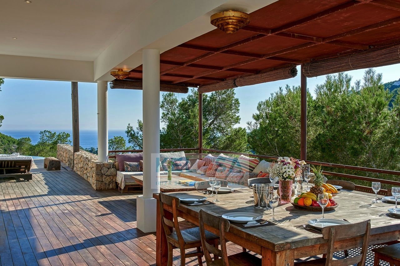 04 KELOSA ibiza Modern villa with beautiful sea views near Roca Llisa WM