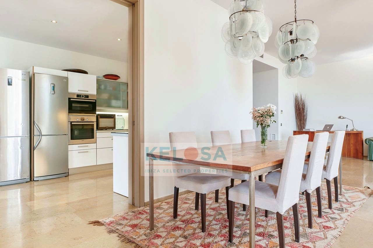 08 KELOSA ibiza Modern villa with beautiful sea views near Roca Llisa WM