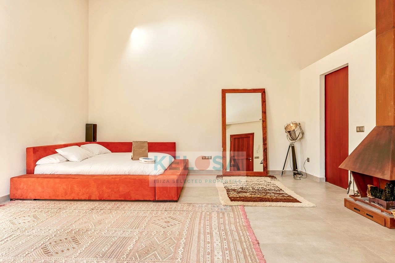 18 KELOSA ibiza Modern villa with beautiful sea views near Roca Llisa WM