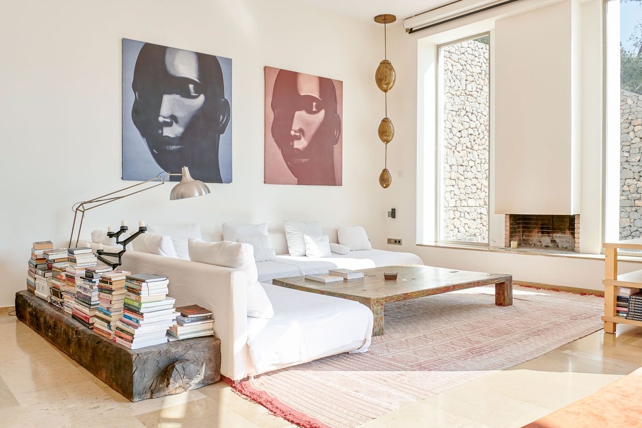 06 KELOSA ibiza Modern villa with beautiful sea views near Roca Llisa