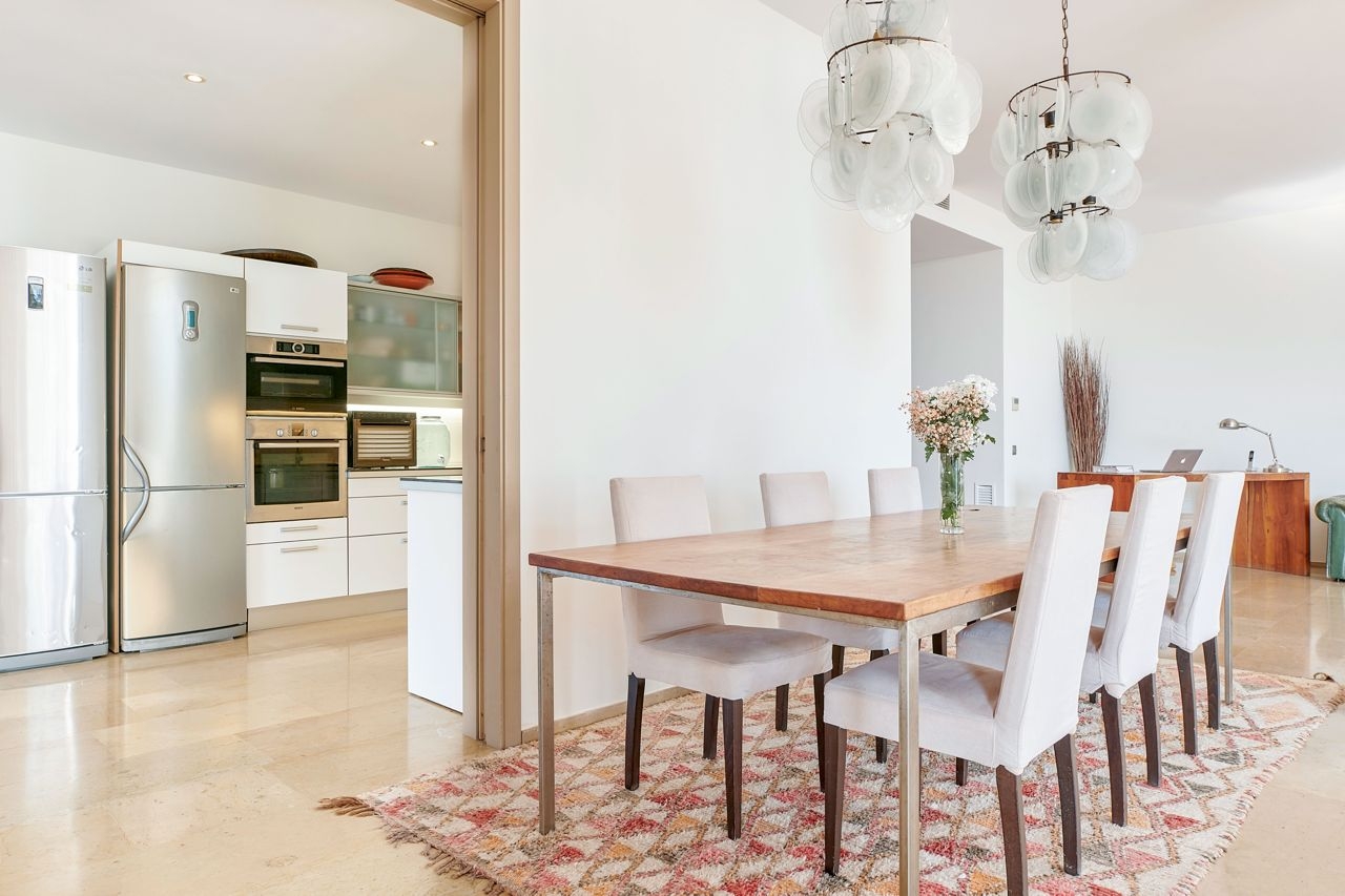 08 KELOSA ibiza Modern villa with beautiful sea views near Roca Llisa