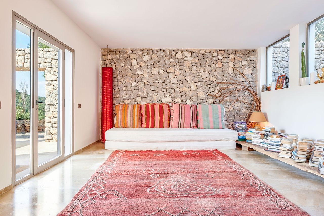 16 KELOSA ibiza Modern villa with beautiful sea views near Roca Llisa