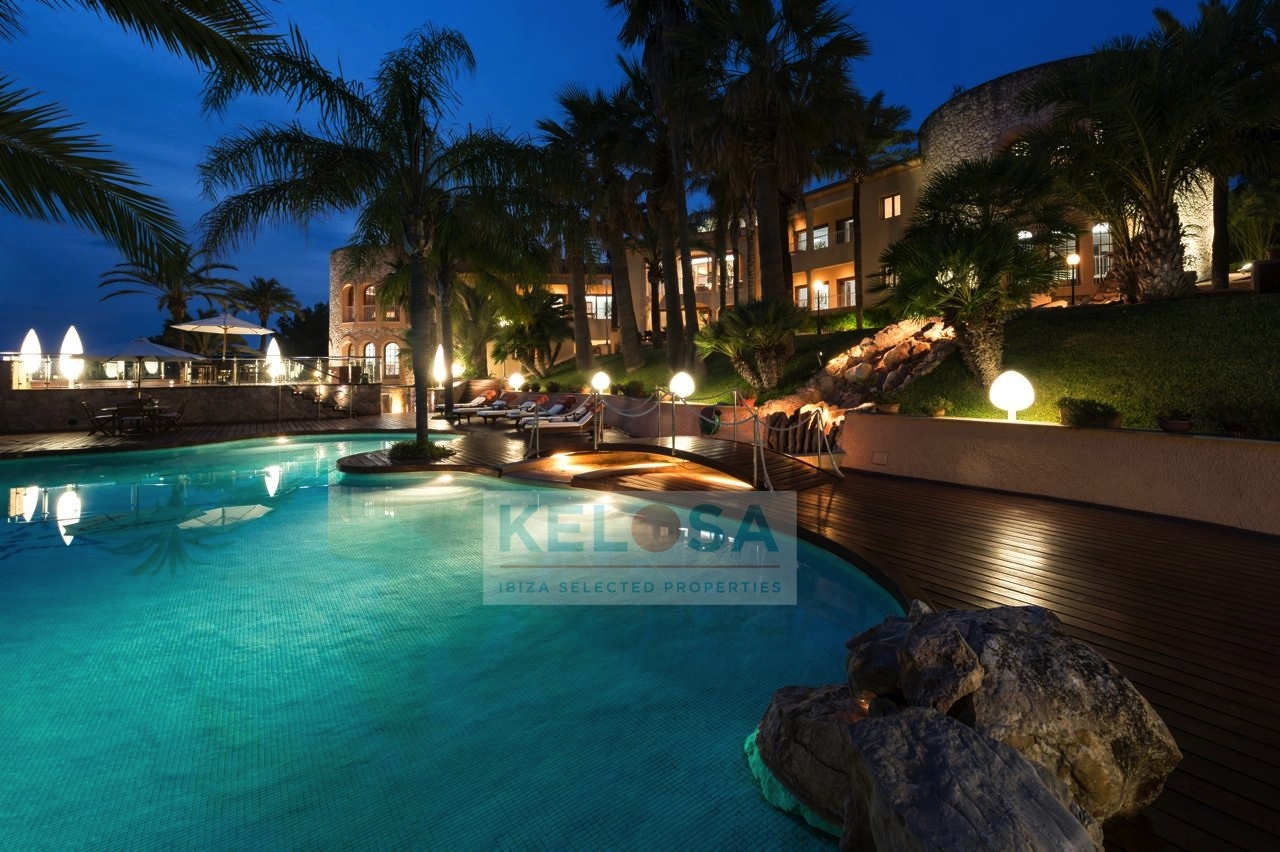 01 Kelosa Ibiza Outstanding property in Jesus with seaview WM