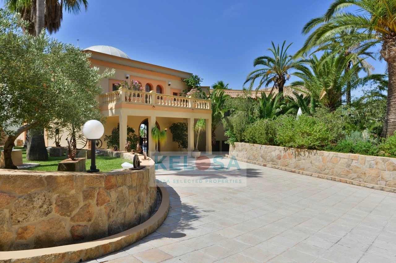 03 Kelosa Ibiza Outstanding property in Jesus with seaview WM