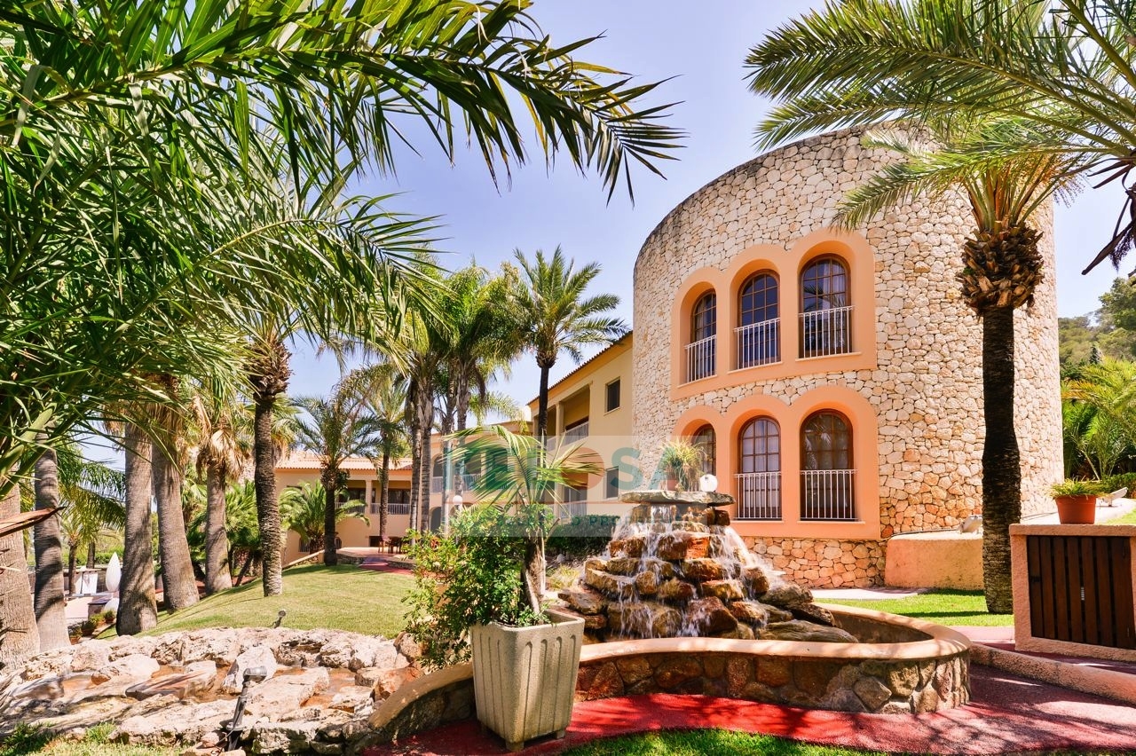 06 Kelosa Ibiza Outstanding property in Jesus with seaview WM