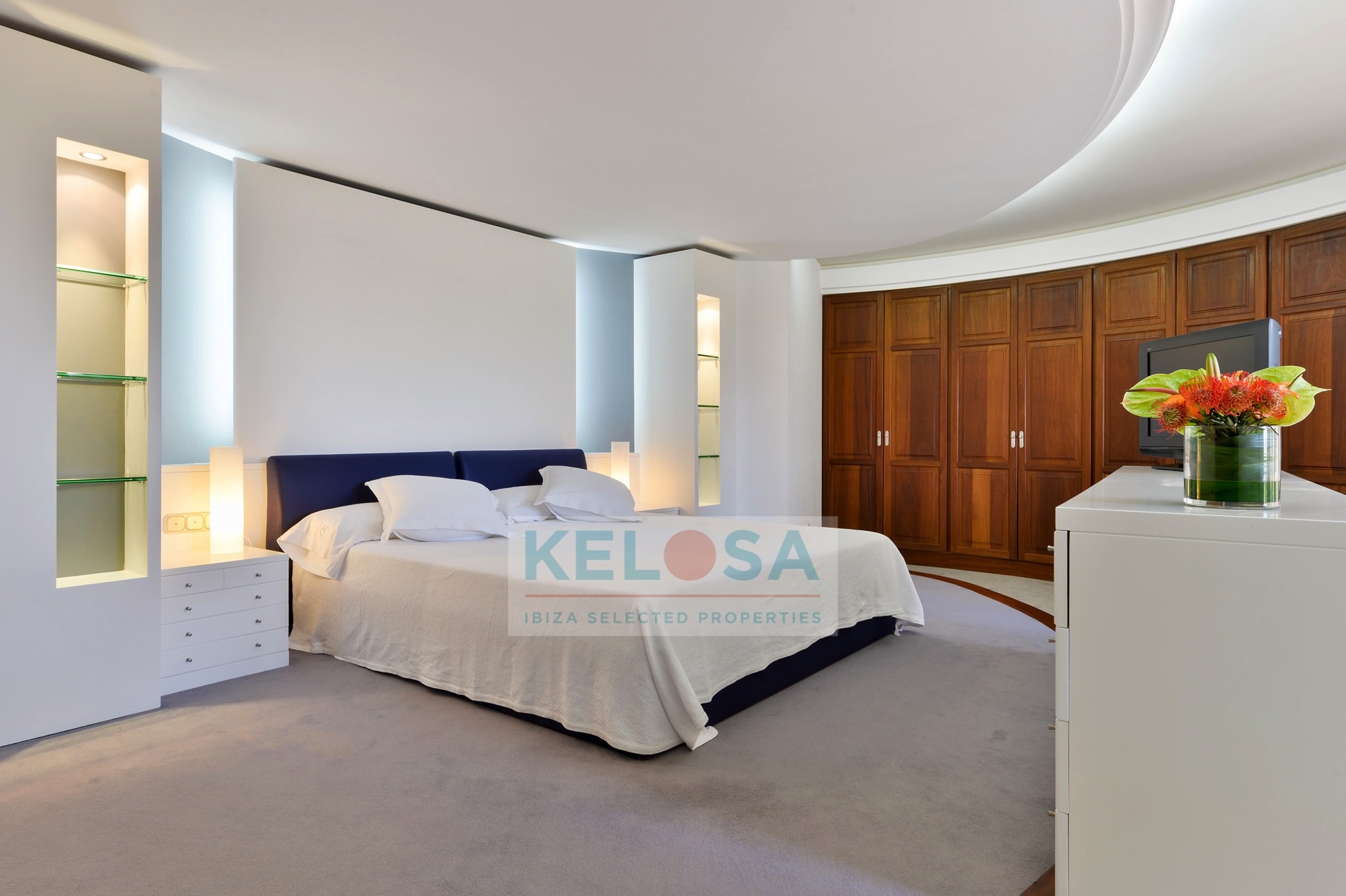 10 Kelosa Ibiza Outstanding property in Jesus with seaview WM