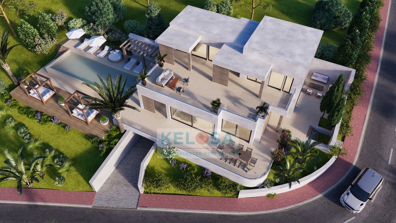 11 Project of modern villa Can Furnet Ibiza NEW wm