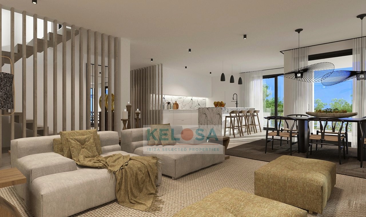 04 Project of modern villa Can Furnet Ibiza WM