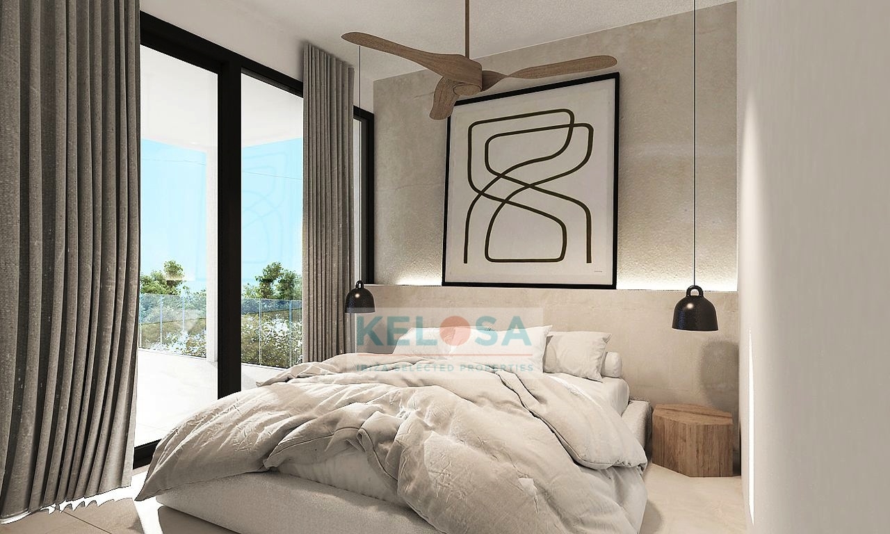 09 Project of modern villa Can Furnet Ibiza WM