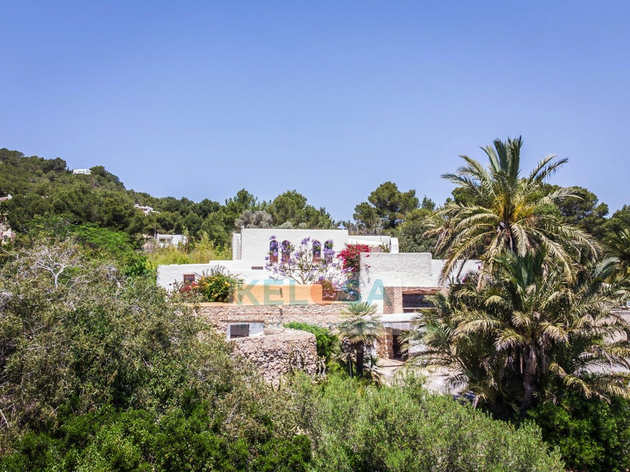 13 Kelosa ibiza Large finca sea views Ibiza and San Jose NEW WM