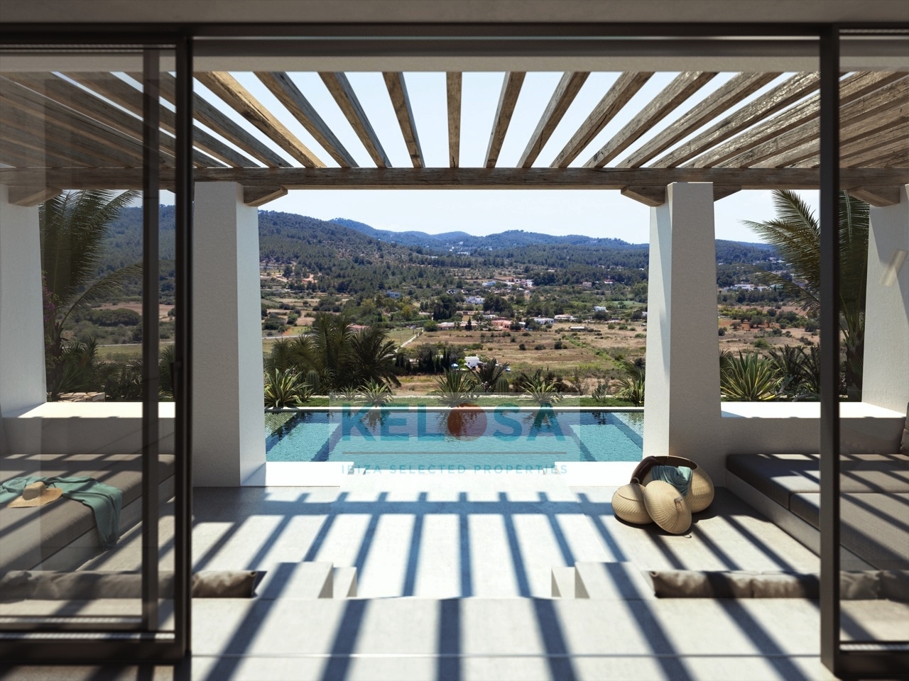 02 Ibiza Kelosa Project Blakstad villa near Santa Gertrudis NEW WM