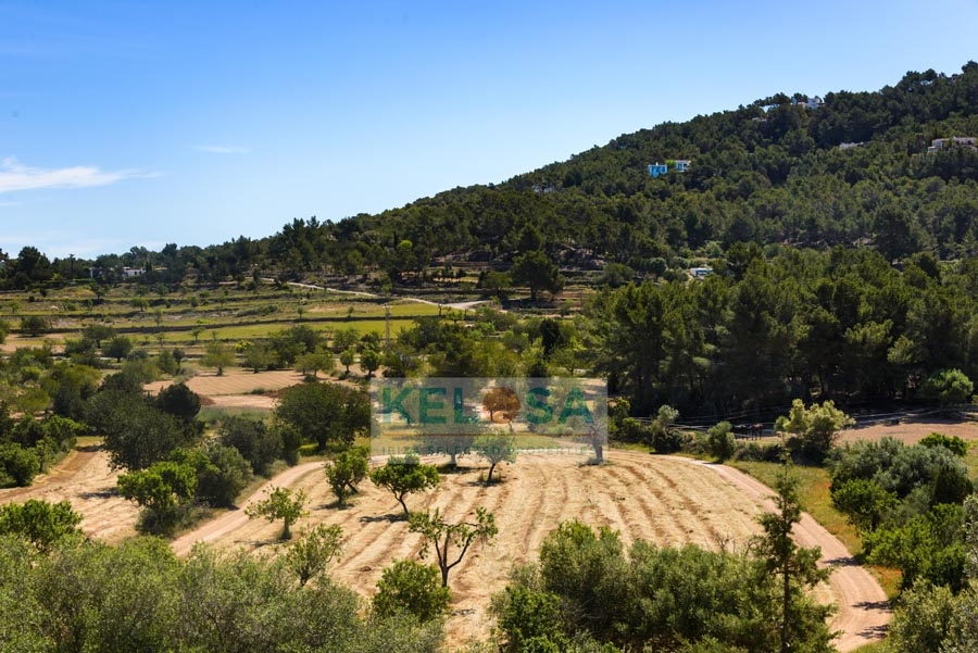 12 kelosa ibiza Classic mediterranean villa in San Agustin WM