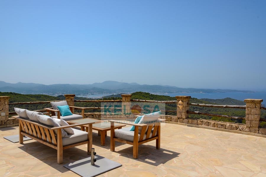04 Kelosa ibiza Unique country estate–with panoramic sea view