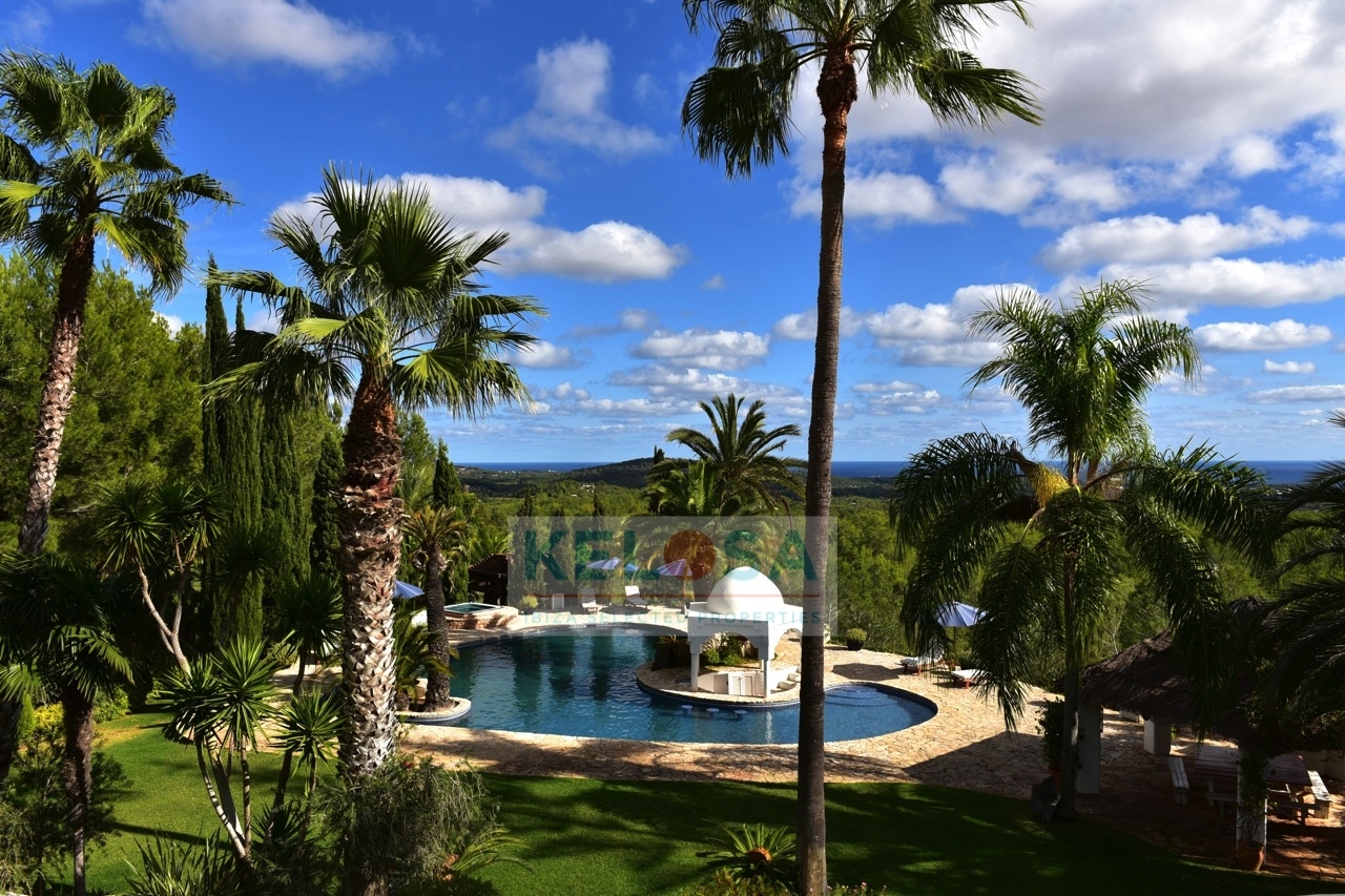 03 Kelosa ibiza Elegant country property with views Morna Valley 2020 WM