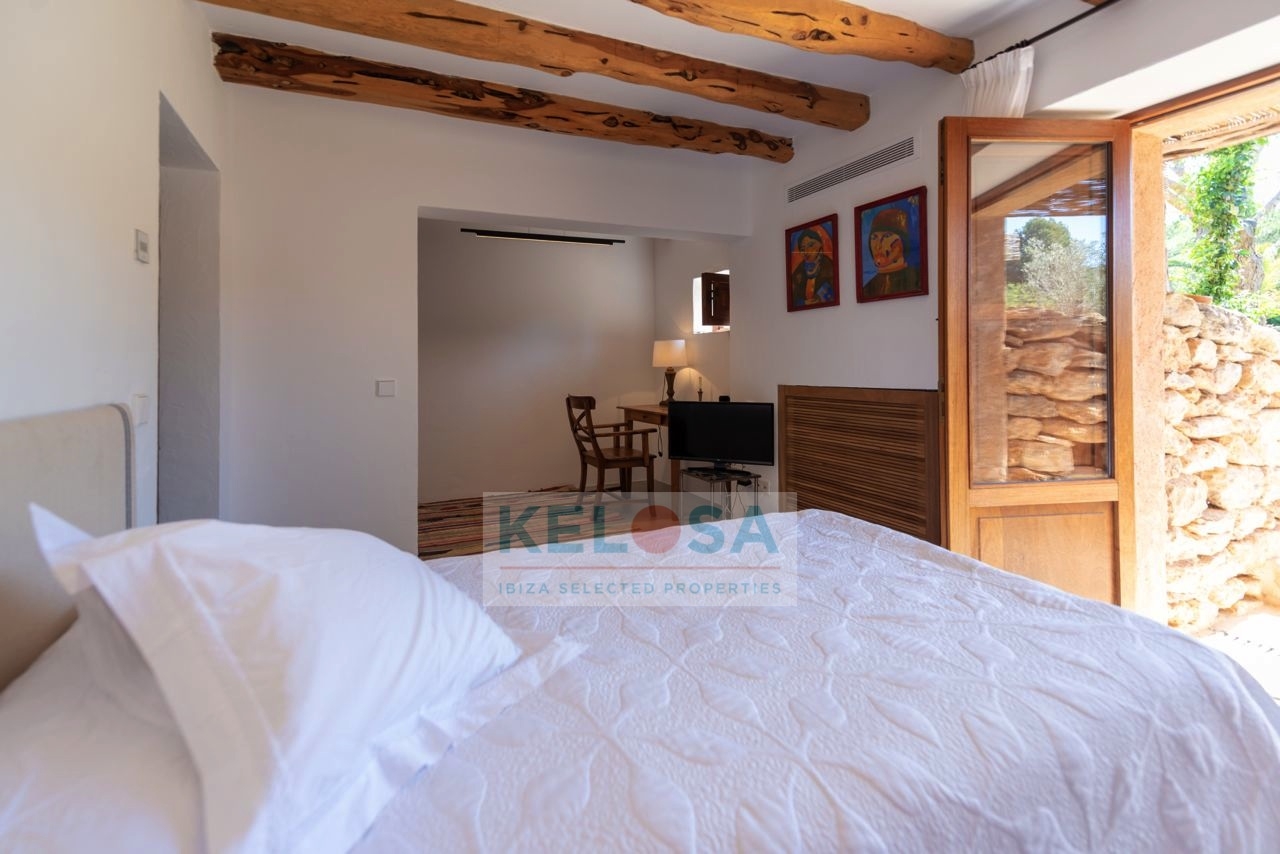 12 Kelosa ibiza Large ibicencan finca with beautiful garden WM