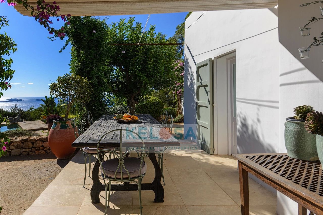 09 Kelosa ibiza Charming finca with panoramic sea viewWM