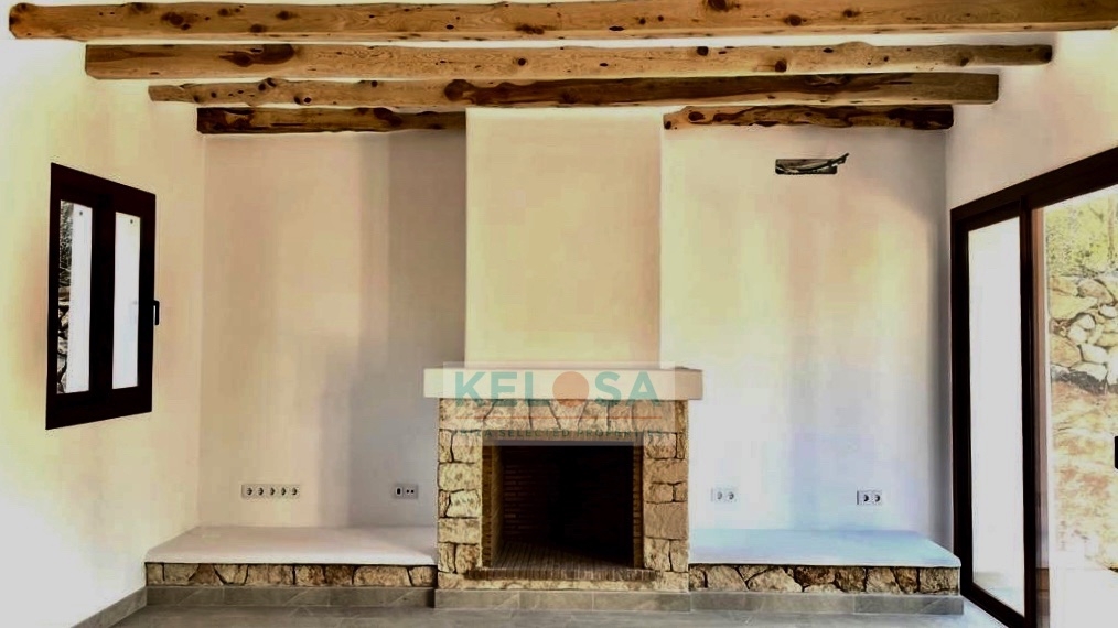 07 Kelosa Ibiza new built country home with landscape view San Juan WM