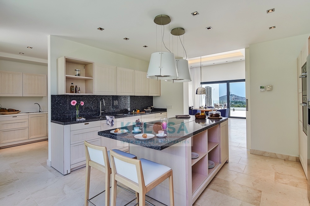 06 NEW kelosa ibiza New built villa with sea views in Vista Alegre WM