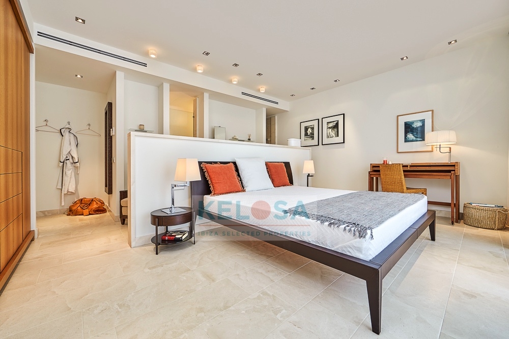 07 NEW kelosa ibiza New built villa with sea views in Vista Alegre WM