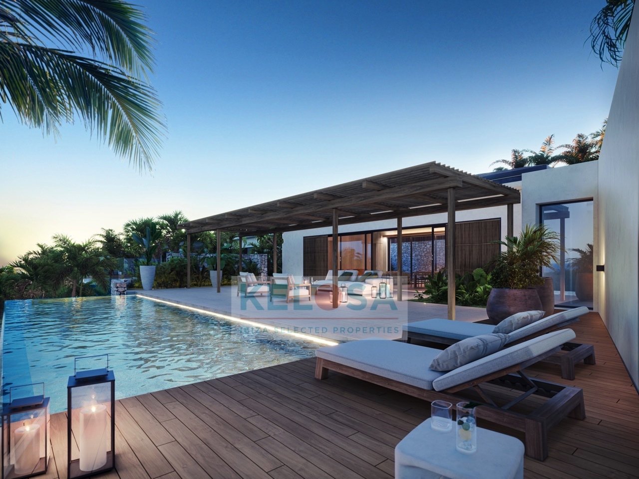 07 KELOSA luxurious new build sea view villa Cap Martinet Ibiza WM