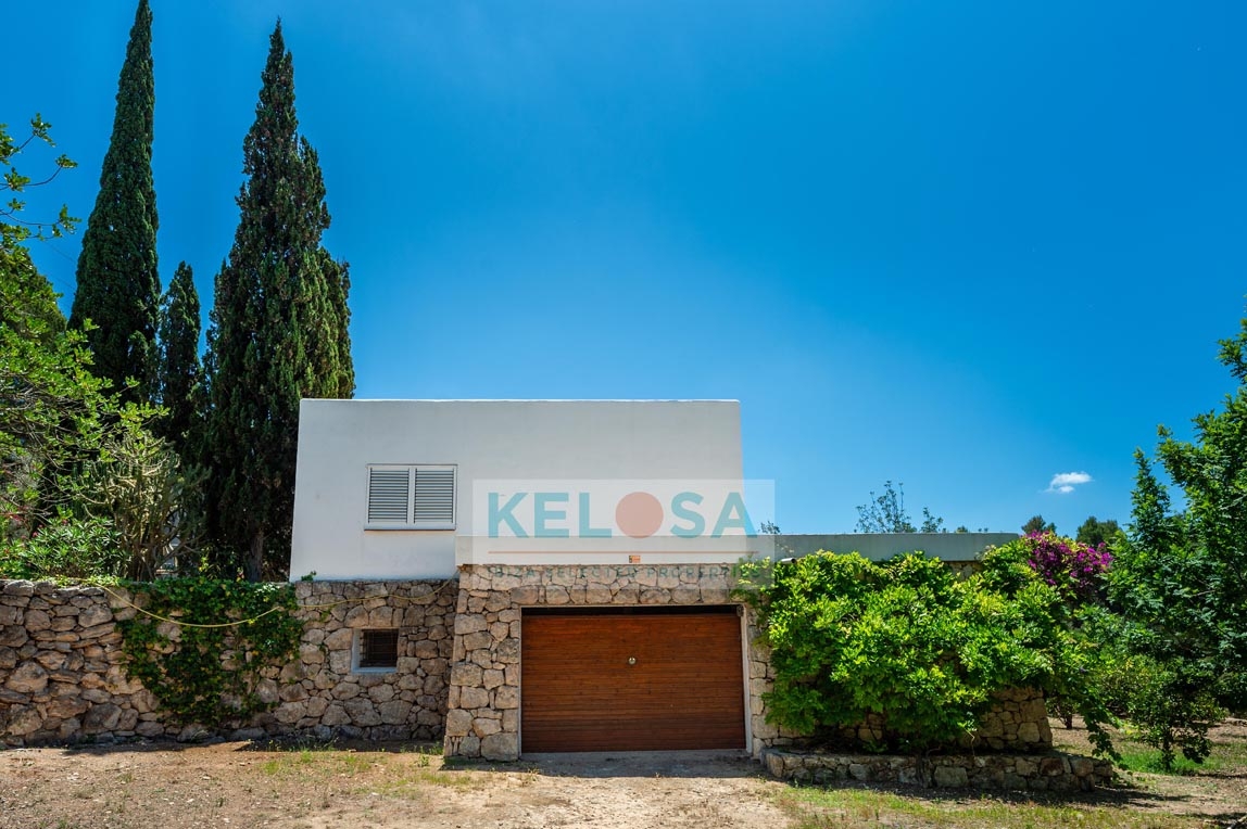 13 Kelosa  country villa near the Golf Roca Llisa Ibiza