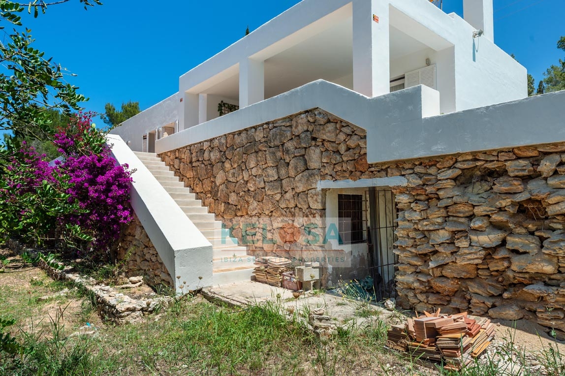 14 Kelosa  country villa near the Golf Roca Llisa Ibiza