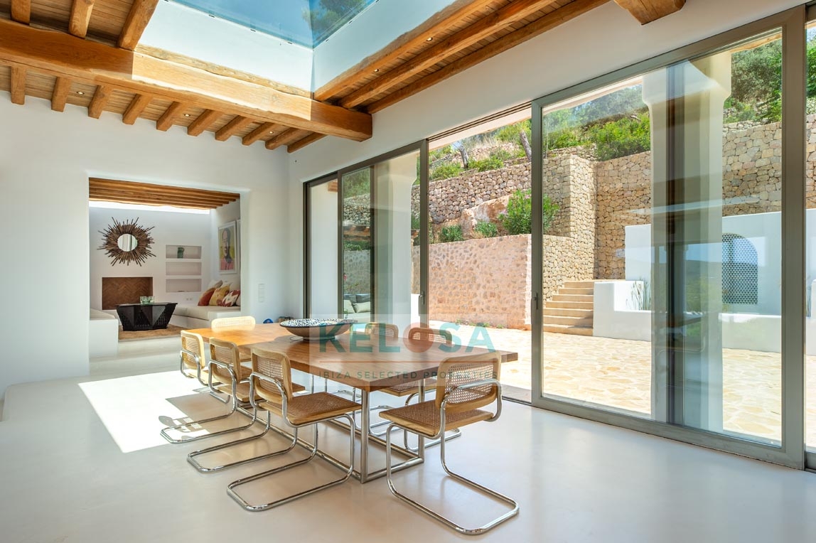 17 1 KELOSA ibiza Large newly built country estate with view 2023 WM