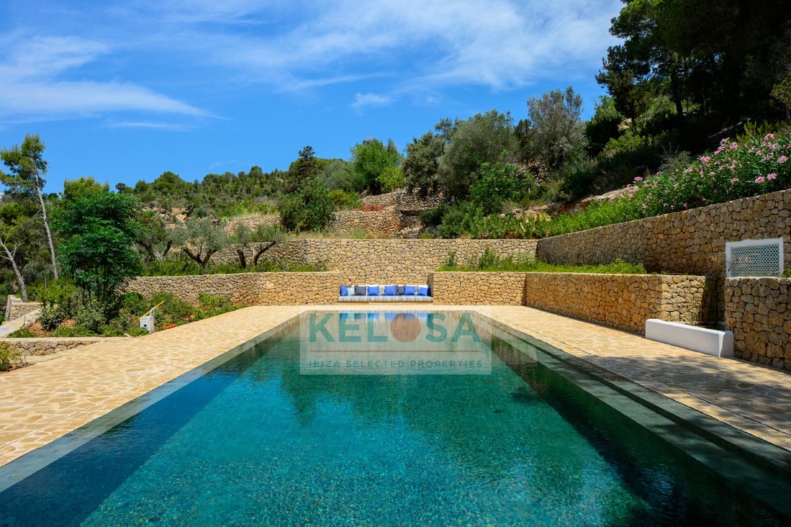 34 1 KELOSA ibiza Large newly built country estate with view 2023 WM