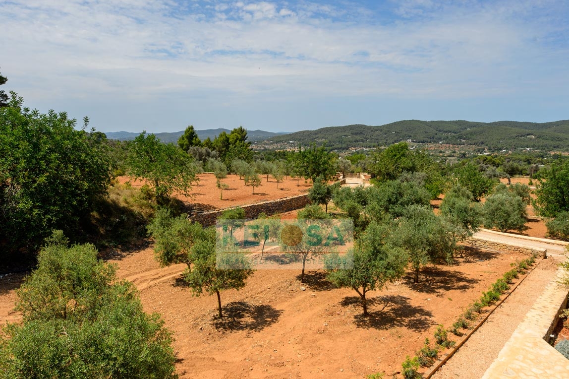 38 1 KELOSA ibiza Large newly built country estate with view 2023 WM