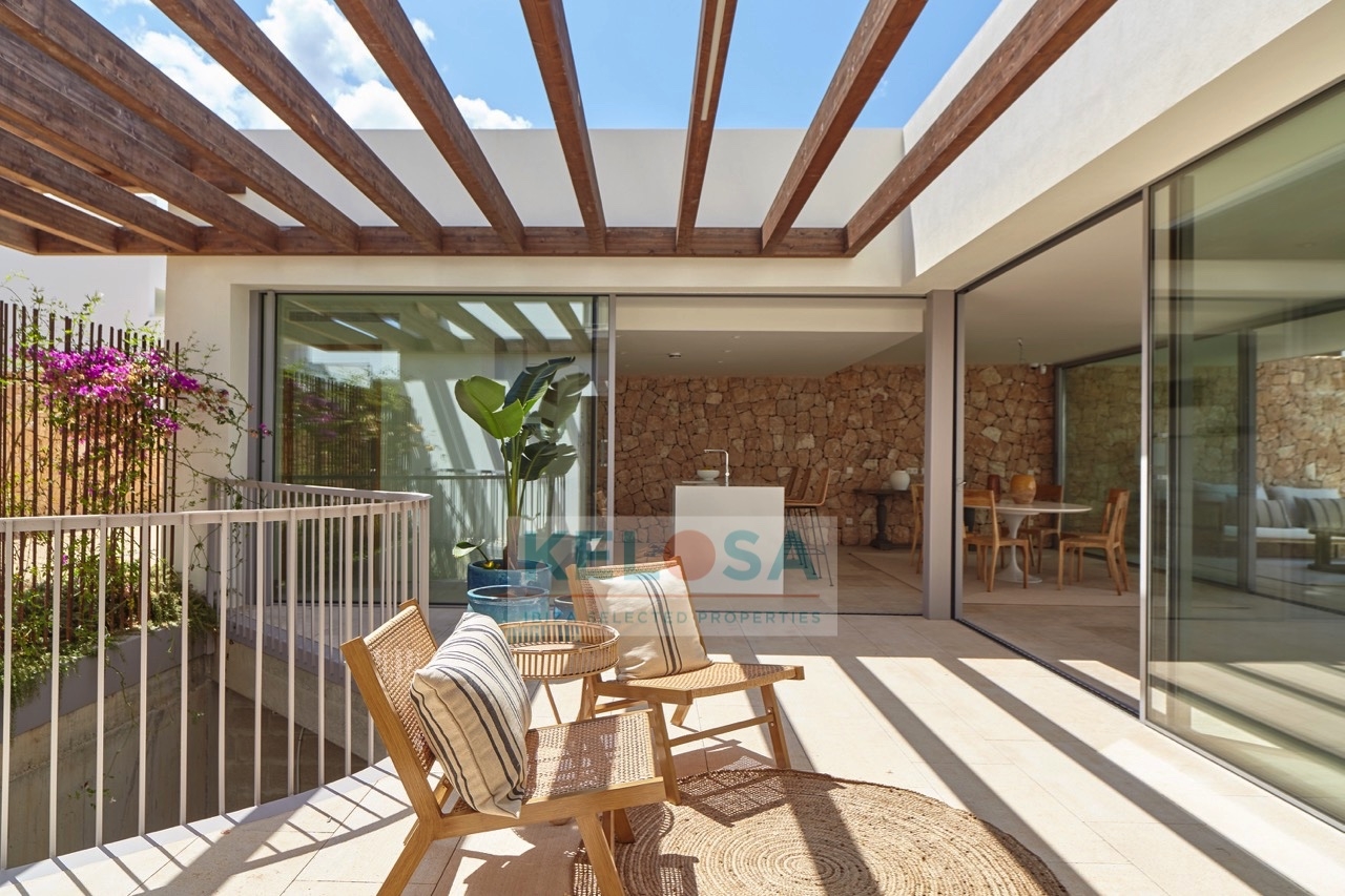 03 kelosa New homes near Cala Conta beach WM