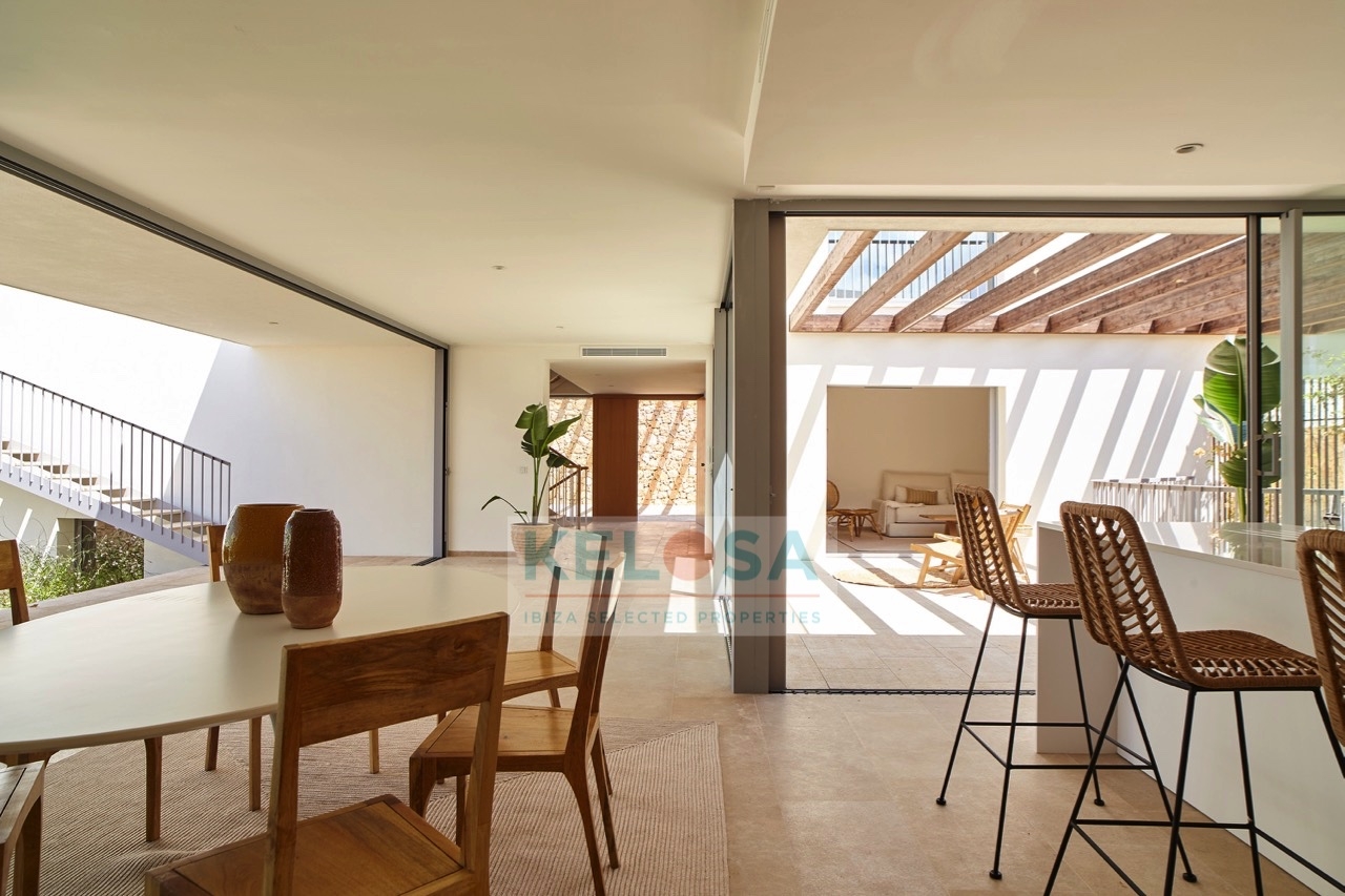 08 kelosa New homes near Cala Conta beach WM