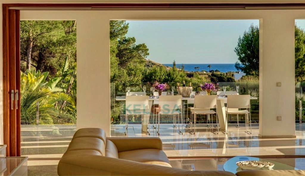 03 Kelosa Ibiza Cala Jondal Exclusive Villa Sea View WM