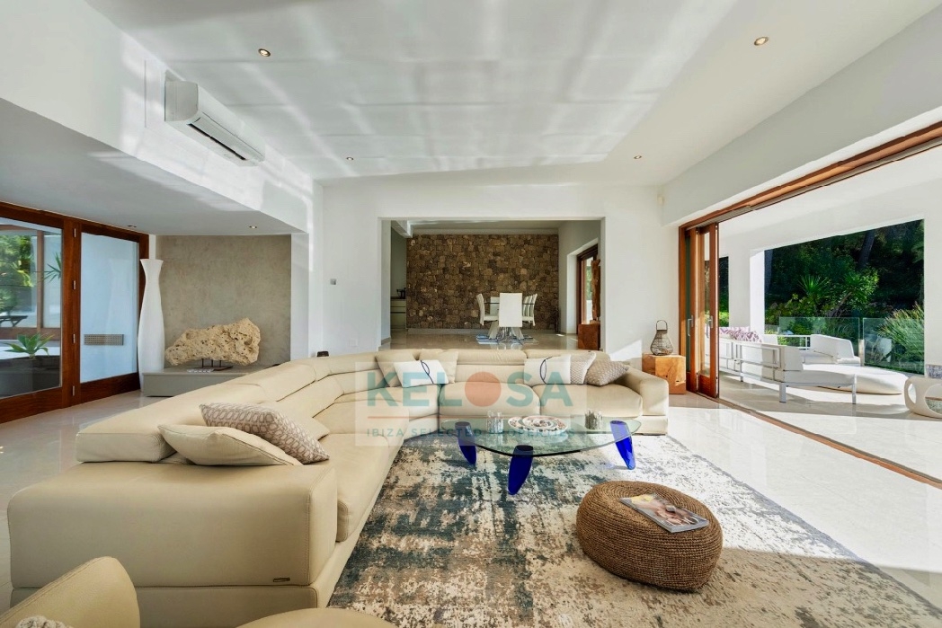 08 Kelosa Ibiza Cala Jondal Exclusive Villa Sea View WM