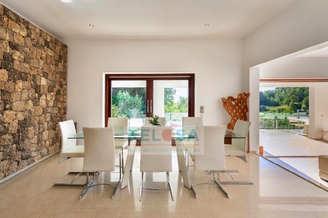 10 Kelosa Ibiza Cala Jondal Exclusive Villa Sea View WM