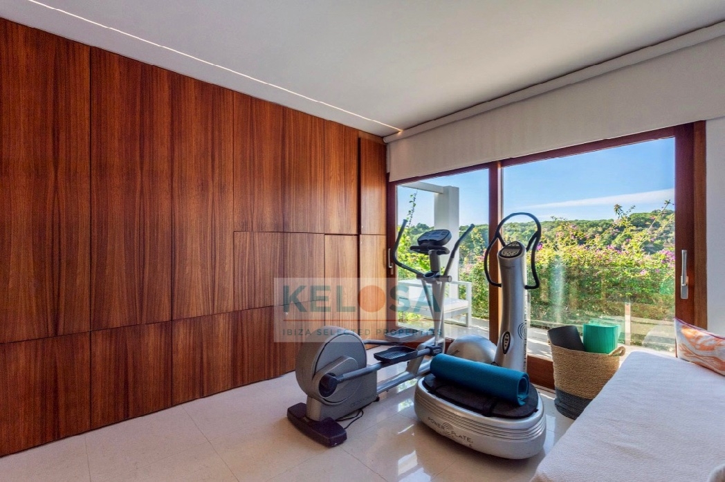 13 Kelosa Ibiza Cala Jondal Exclusive Villa Sea View WM