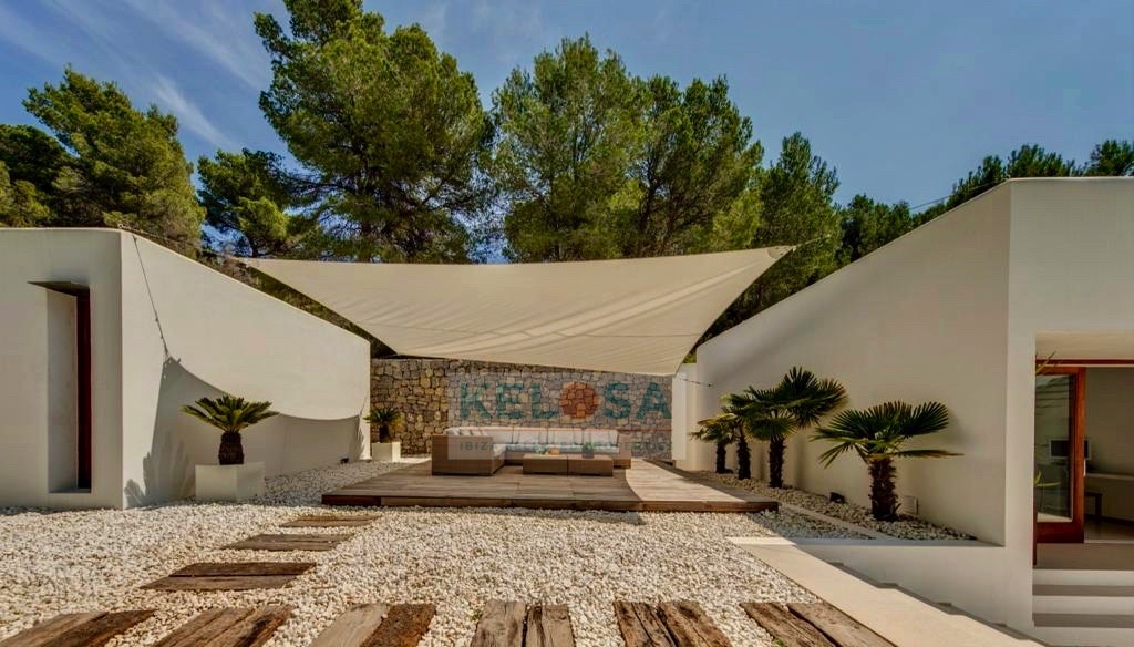 16 Kelosa Ibiza Cala Jondal Exclusive Villa Sea View WM