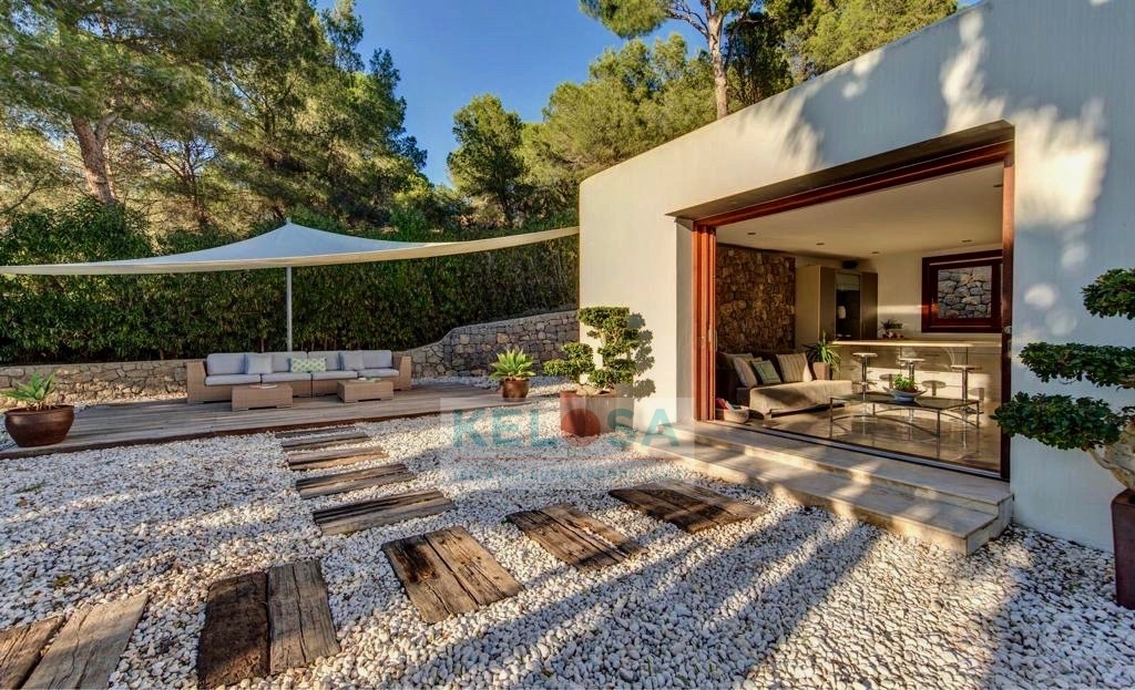17 Kelosa Ibiza Cala Jondal Exclusive Villa Sea View WM