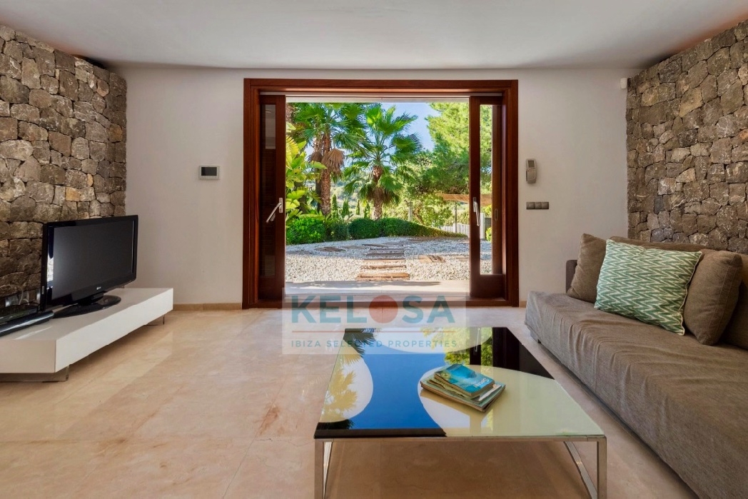 18 Kelosa Ibiza Cala Jondal Exclusive Villa Sea View WM
