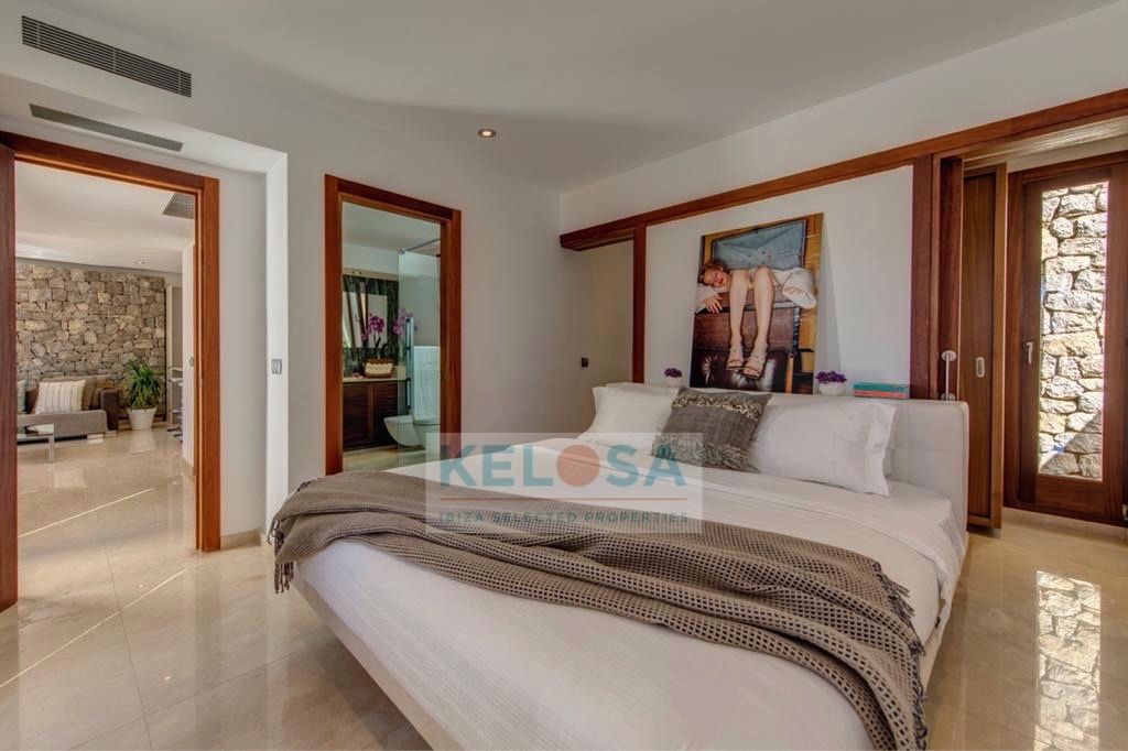 20 Kelosa Ibiza Cala Jondal Exclusive Villa Sea View WM