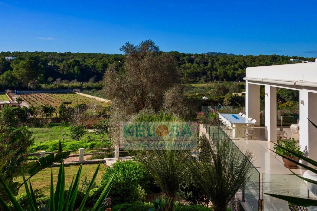 21 Kelosa Ibiza Cala Jondal Exclusive Villa Sea View WM